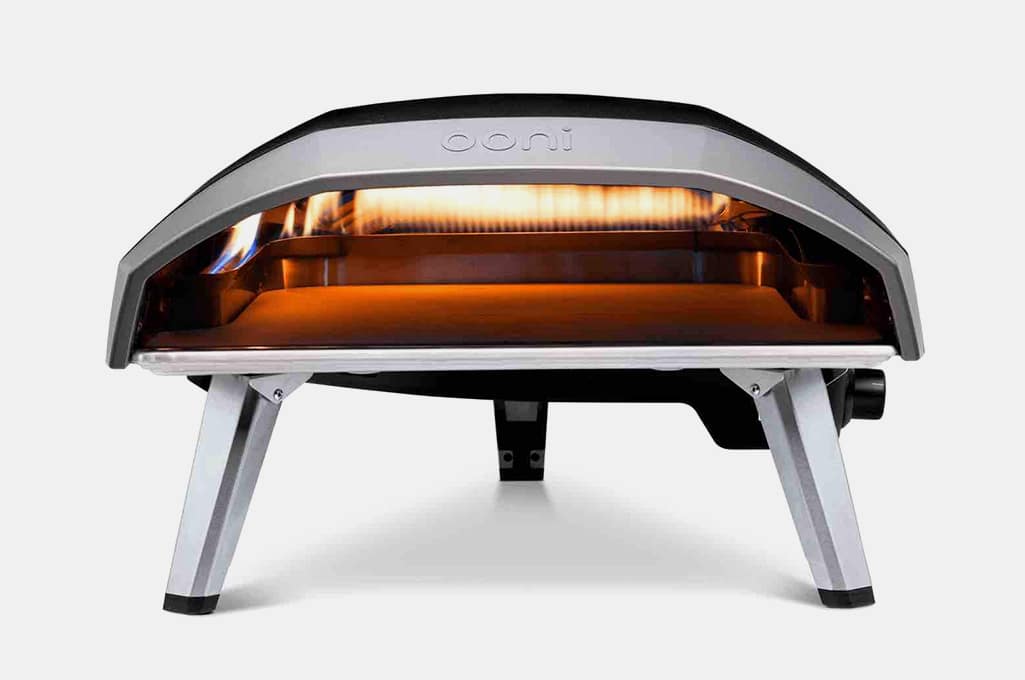 Ooni Koda 16 Gas-Powered Pizza Oven