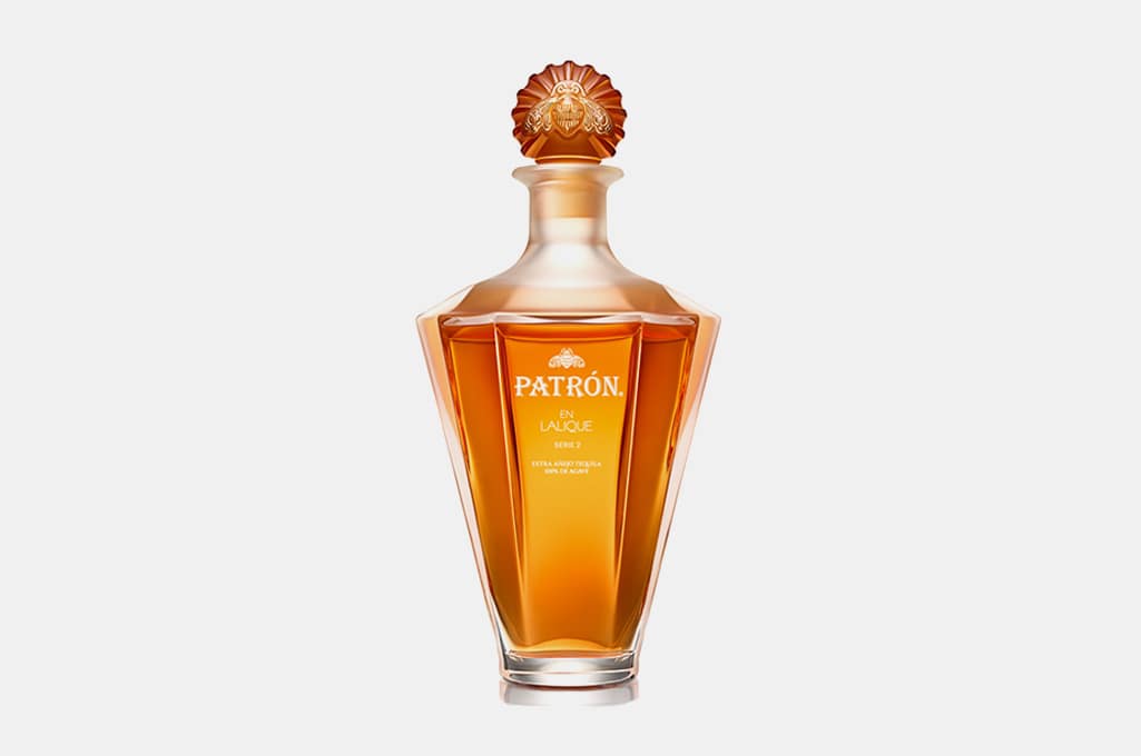 Patrón En Lalique: Serie 2