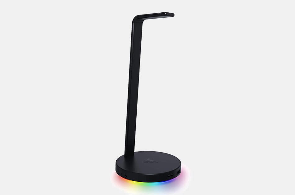 Razer Base Station V2 Chroma - Black Headset Stand USB Hub