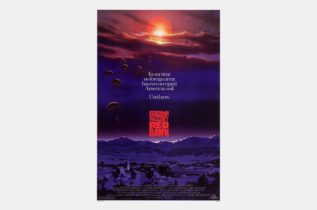 Red Dawn (1984)