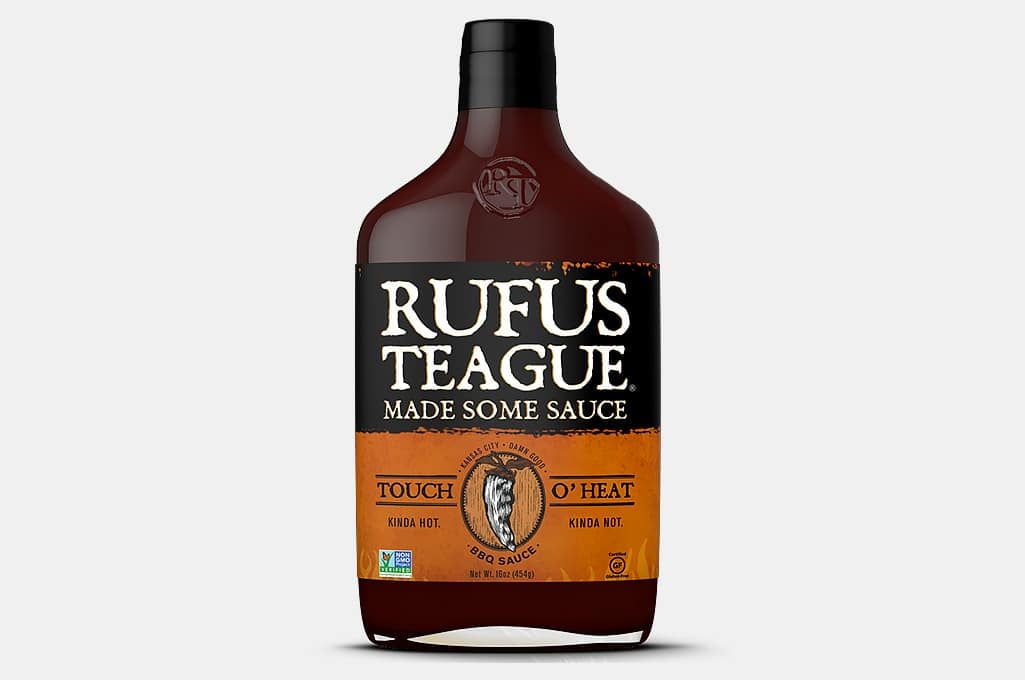 Rufus Teague Touch O’ Heat