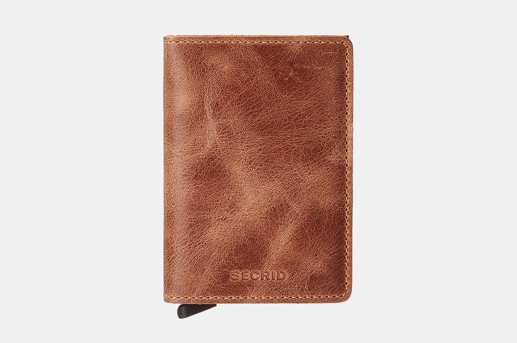 Secrid Slim Wallet