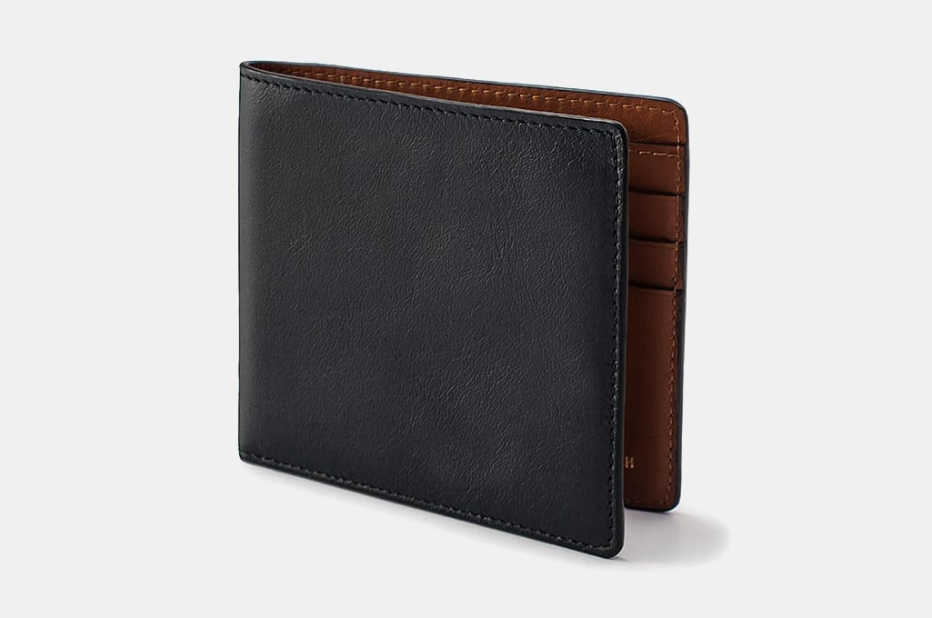 Taylor Stitch Minimalist Billfold Wallet