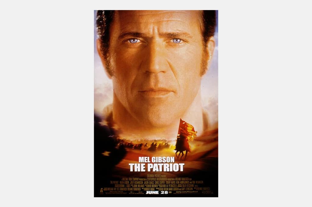 The Patriot (2000)