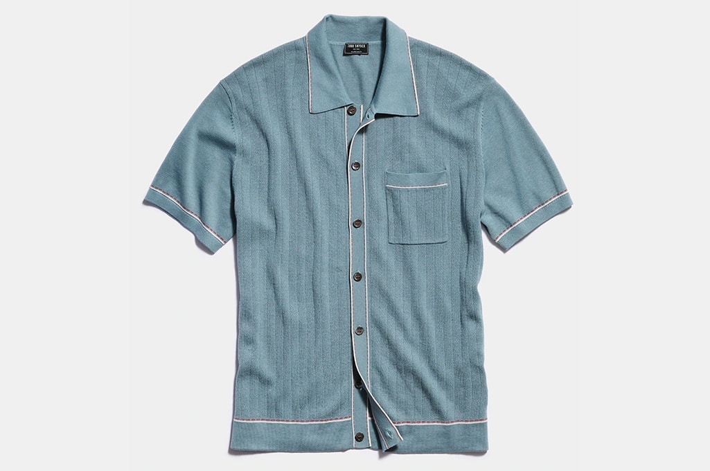 The 16 Best Short Sleeve Button Up Shirts For Men Gearmoose 5375