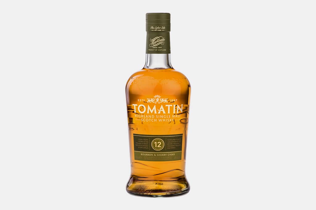 Tomatin 12