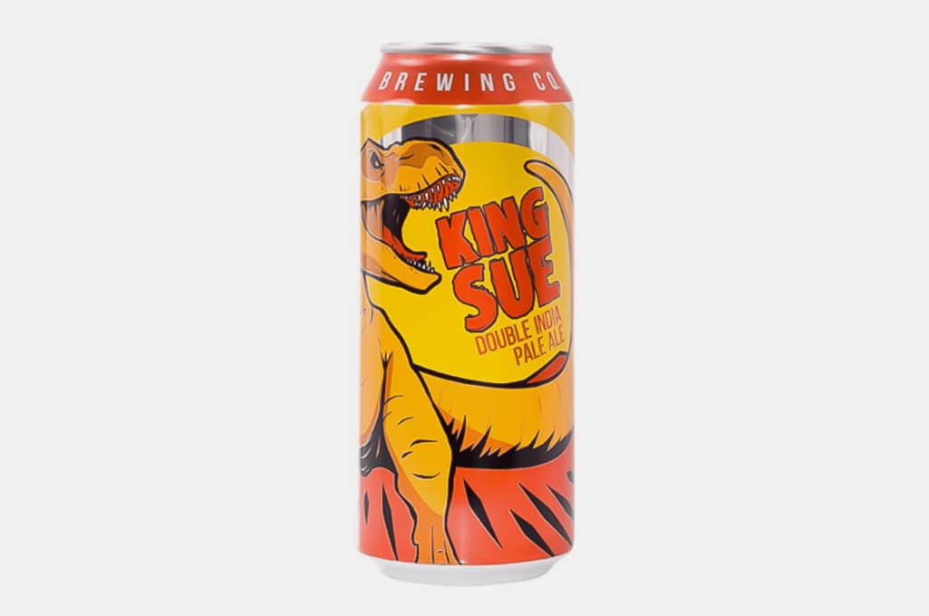 Toppling Goliath King Sue