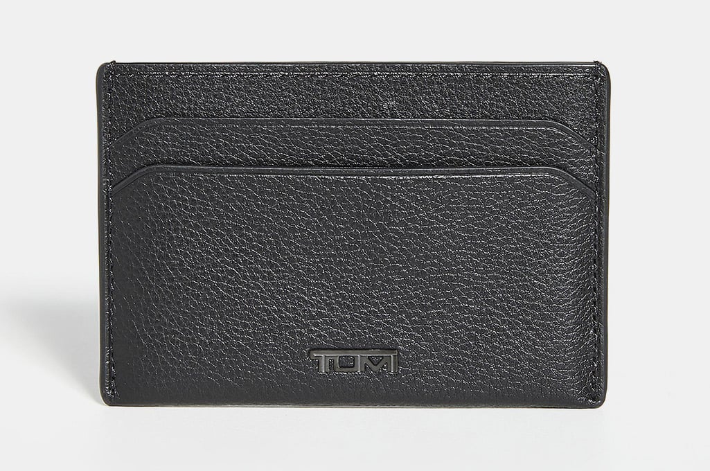 Tumi Nassau SLG Slim Card Case