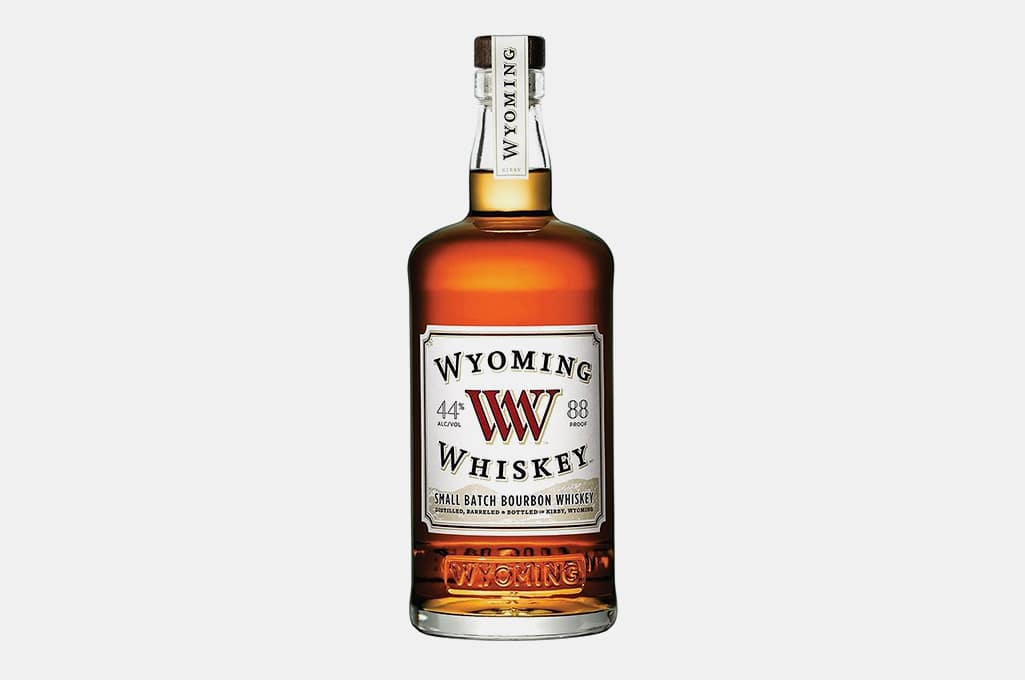 Wyoming Whiskey Small Batch Bourbon