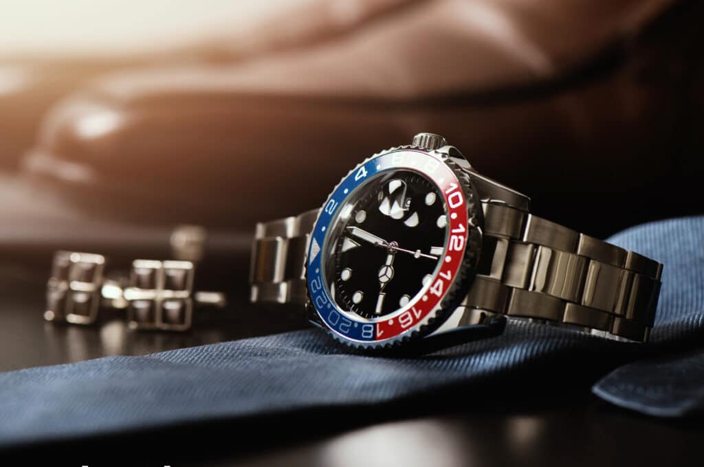 Best Pepsi Bezel Watches