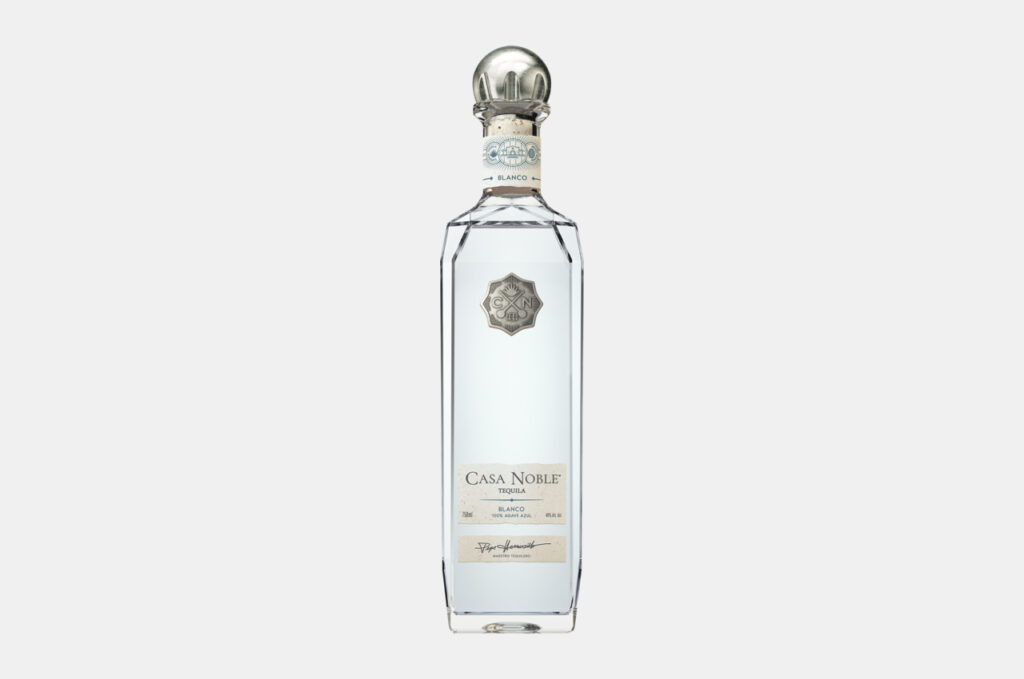 Casa Noble Blanco Tequila