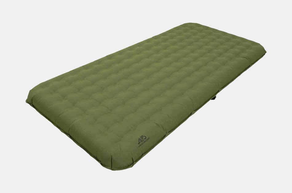 alps mountaineering velocity air mattress