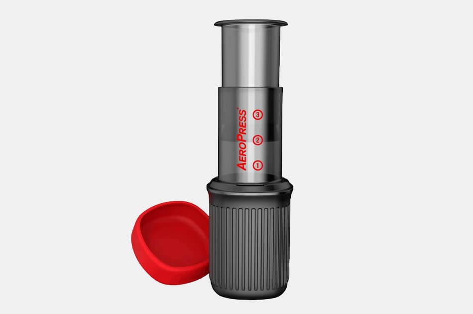 AeroPress Go Portable Travel Coffee Press