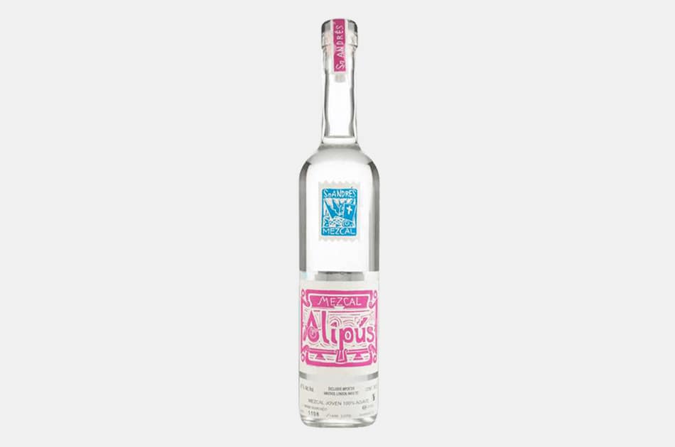 Alipus San Andres Mezcal