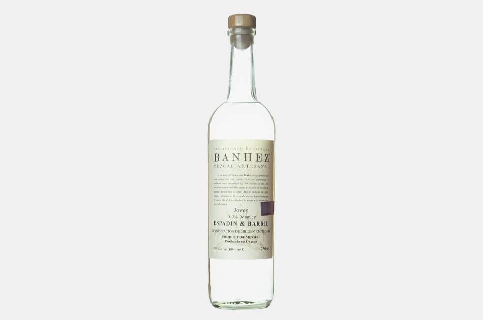 Banhez Mezcal Joven