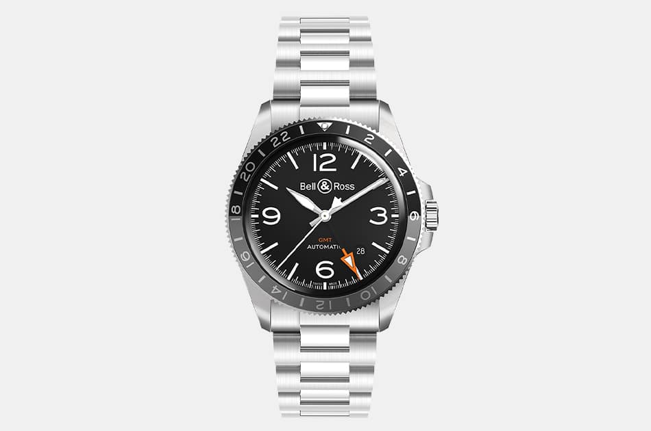 Bell & Ross BR V2-93 GMT