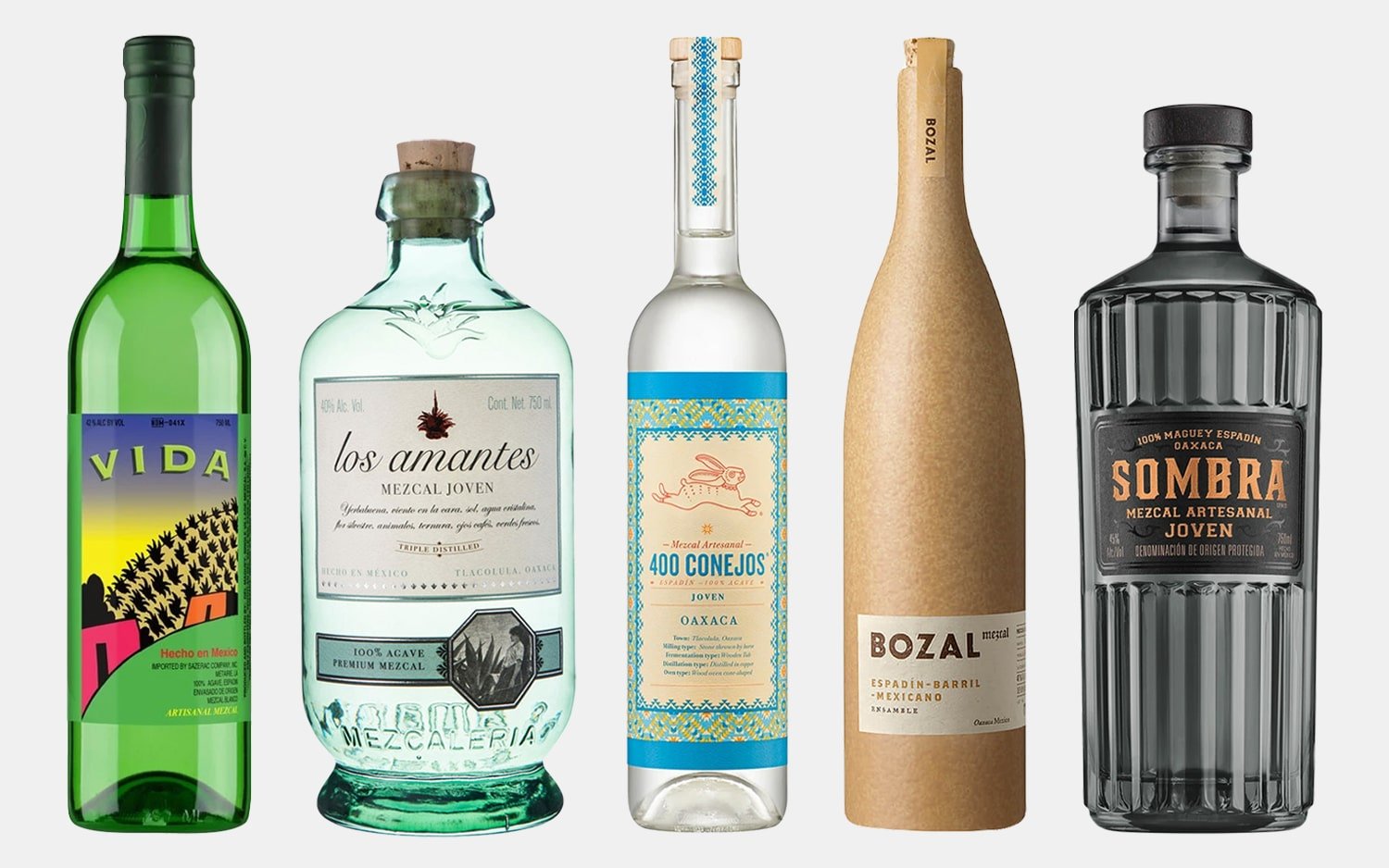 The 15 Best Mezcals for Cocktails