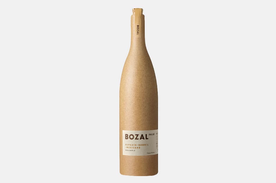 Bozal Espadín-Barril-Ensamble Mezcal