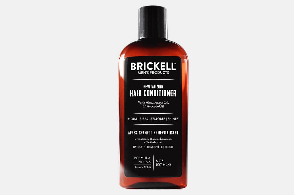 Brickell Men’s Products Revitalizing Hair & Scalp Conditioner