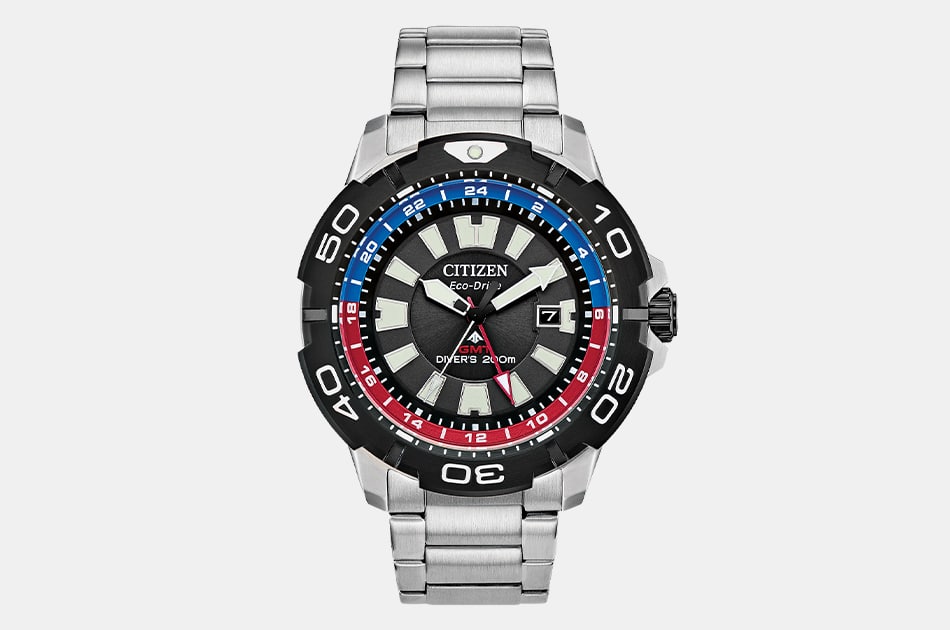 Citizen Promaster GMT