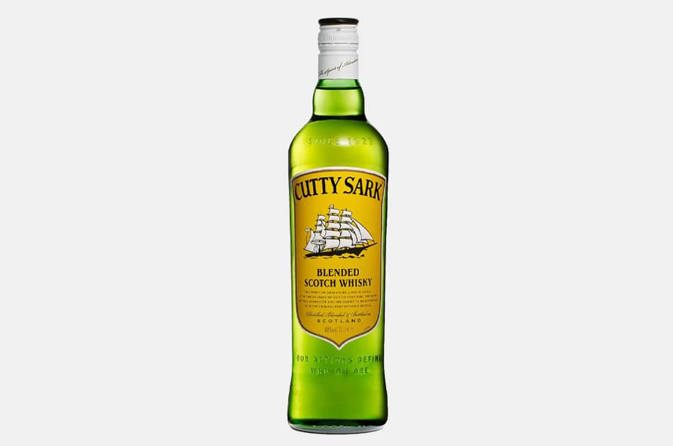 Cutty Sark Blended Scotch Whisky