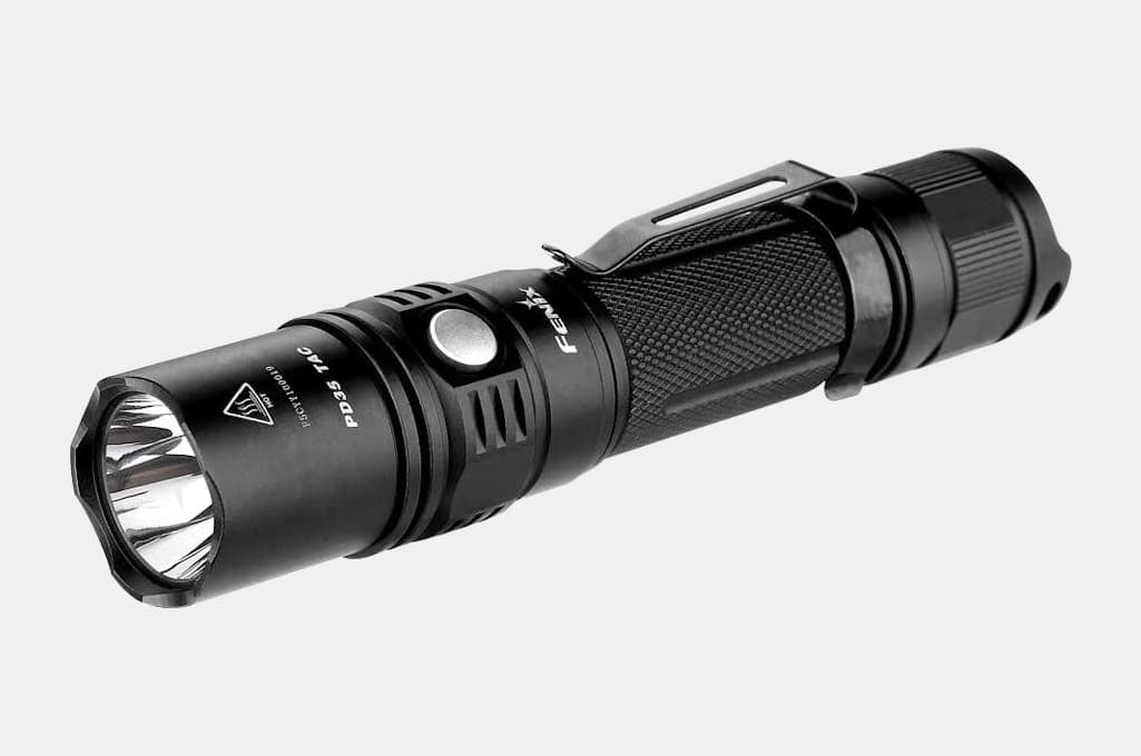 Fenix Flashlights FX_PD35TAC Flashlight