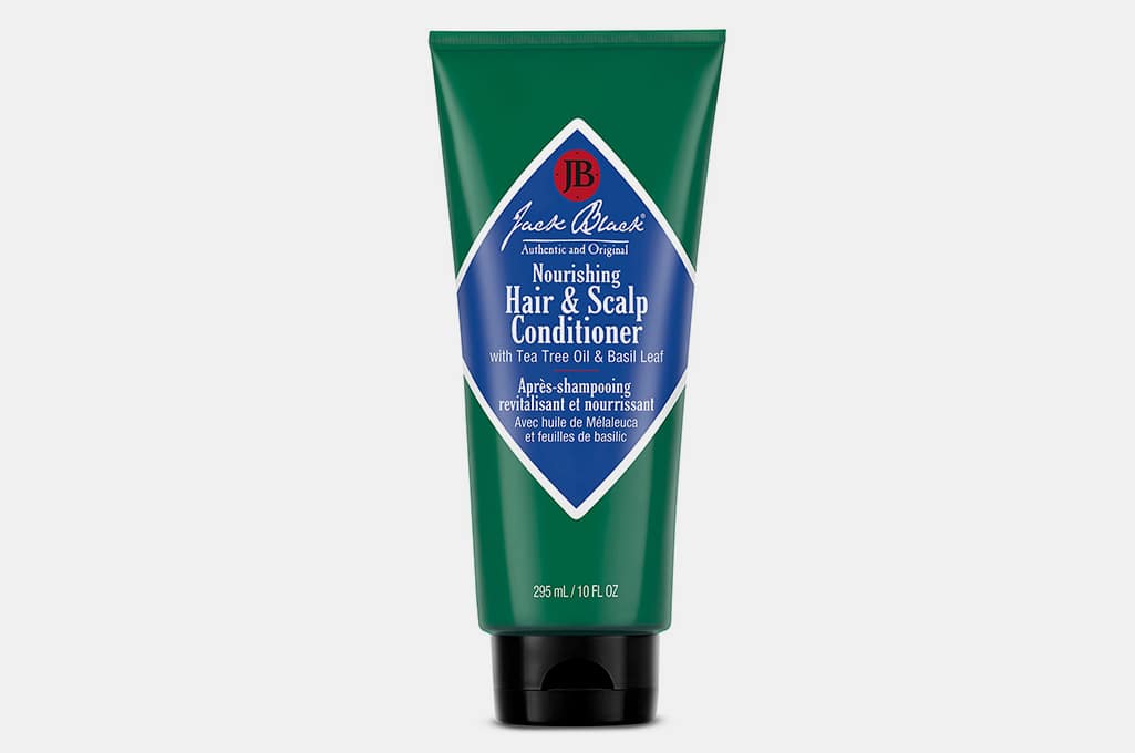 Jack Black Nourishing Hair and Scalp Conditioner