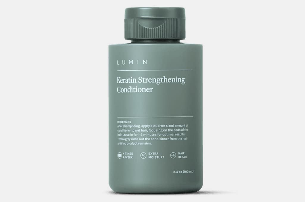 Lumin Keratin Strengthening Conditioner