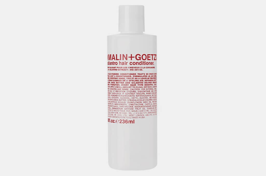 Malin+Goetz Cilantro Daily Hair Conditioner