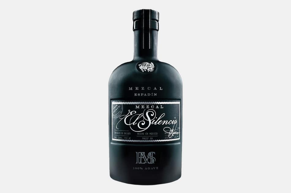 Mezcal El Silencio Espadin