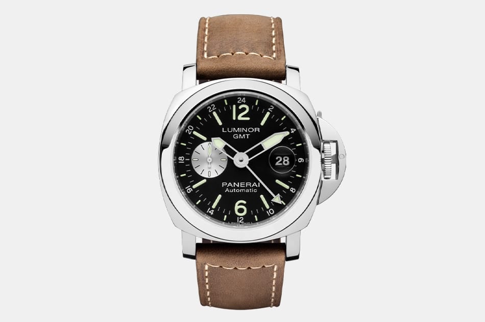 Panerai Luminor GMT Watch