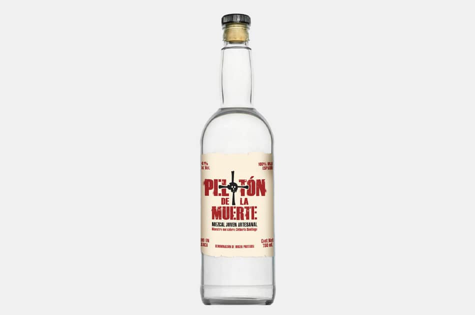 Pelotón De La Muerte Espadin Mezcal