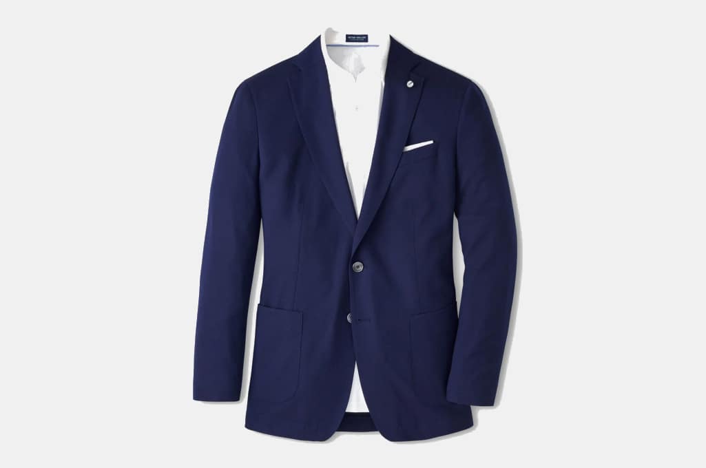 Peter Millar Excursionist Flex Blazer