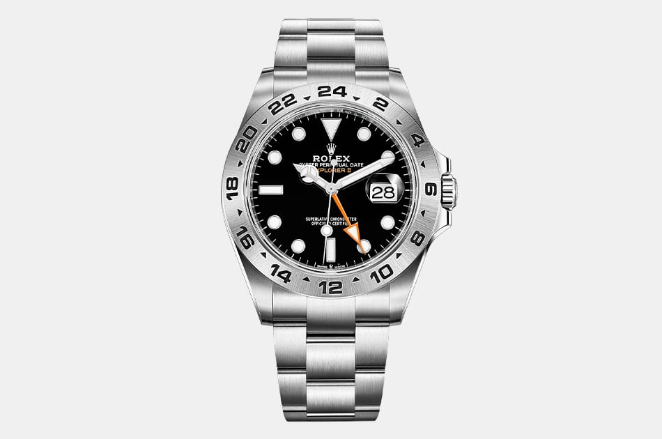 Rolex Explorer II