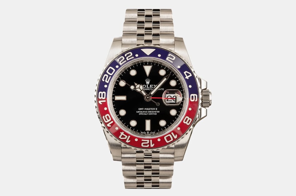 Rolex GMT Master II