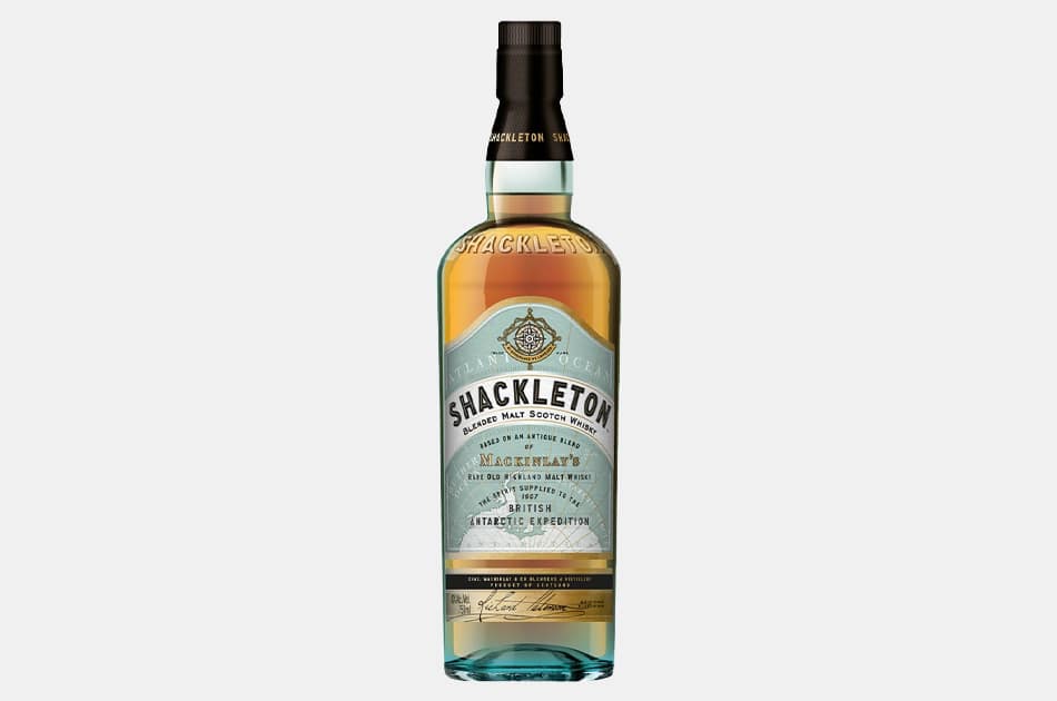 Shackleton Blended Malt Scotch Whisky