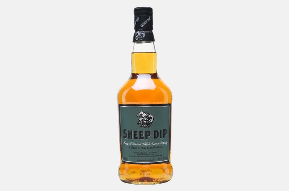 Sheep Dip Islay Blended Malt Scotch Whisky