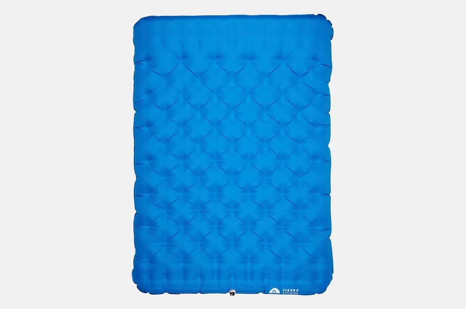 sierra designs 2 person air mattress