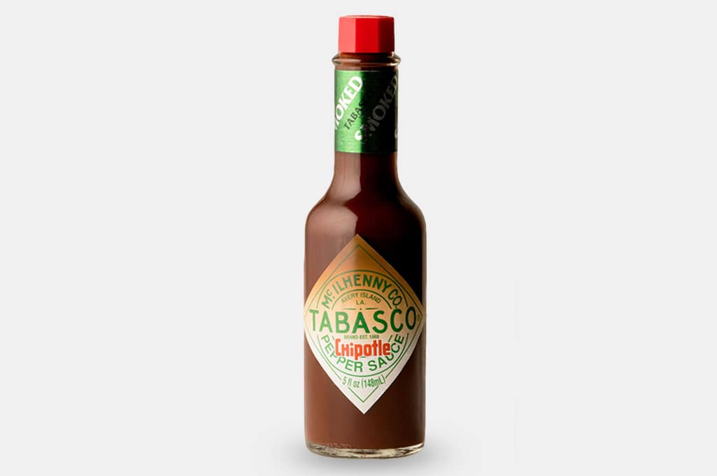 Tabasco Chipotle Pepper Sauce