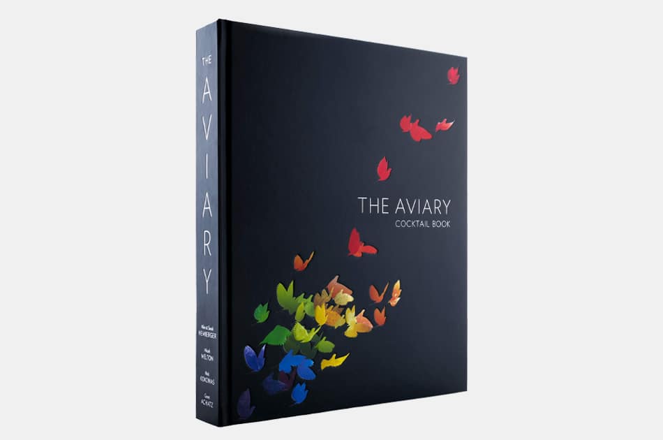 The Aviary Cocktail Book