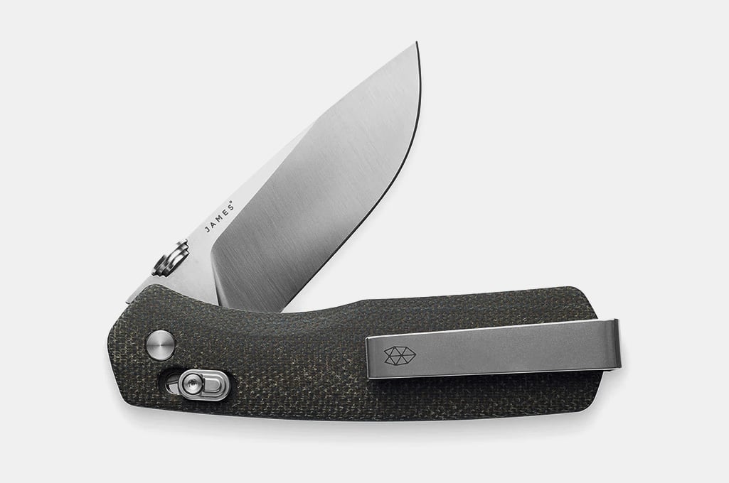 The James Brand Carter Pocket Knife