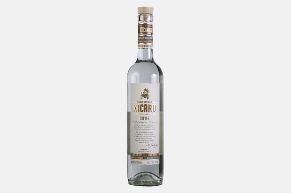 Xicaru Silver Mezcal