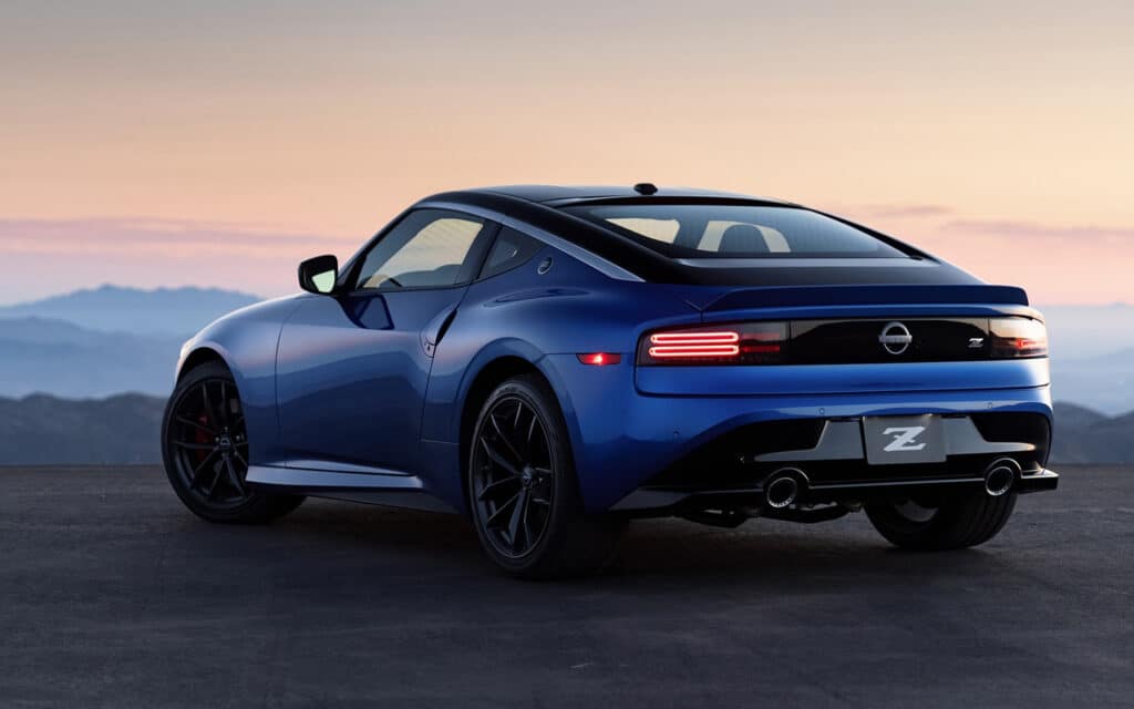 2023 Nissan Z