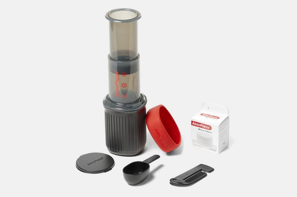 AeroPress Go Travel Coffee Press