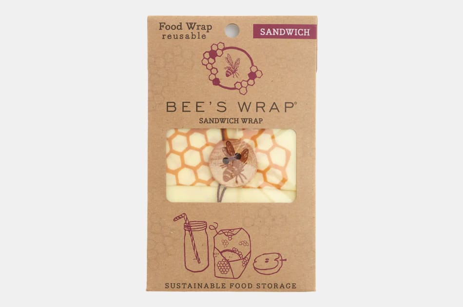 Beeswrap Reusable Sandwich Wrap