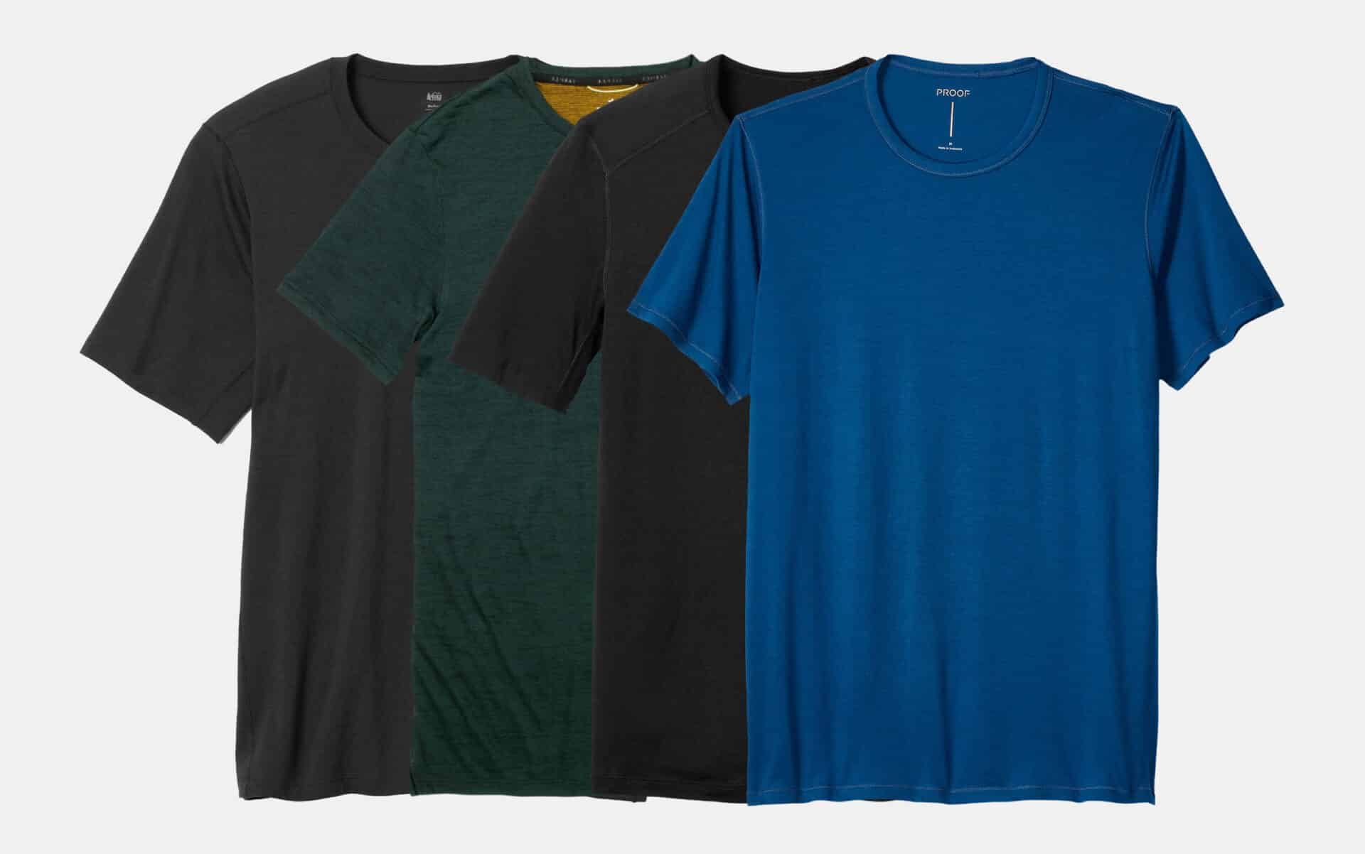 The 18 Best Merino Wool T-Shirts For Men | GearMoose