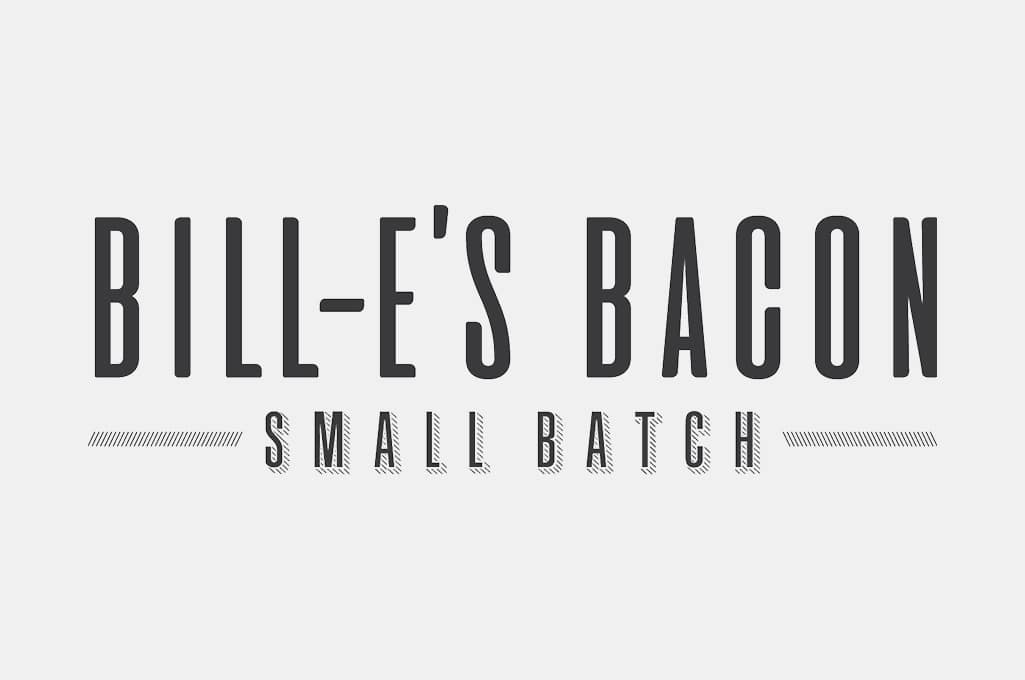 Bill-E’s Bacon