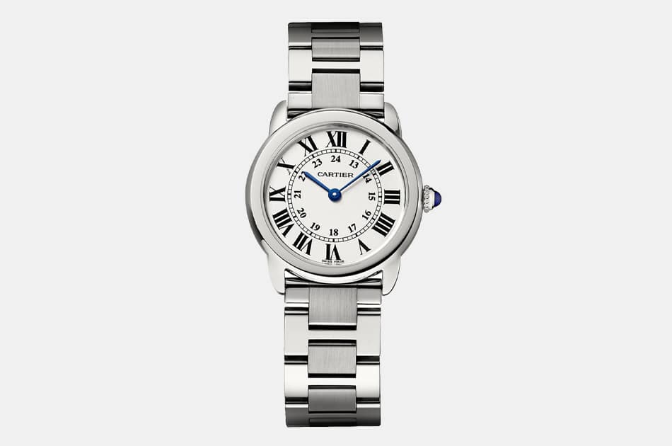 Cartier Ronde Solo