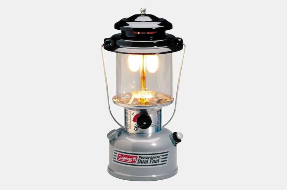 Coleman Powerhouse Dual Fuel Lantern