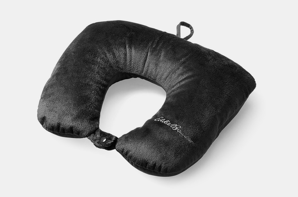 Eddie Bauer Two-in-One Travel Pillow